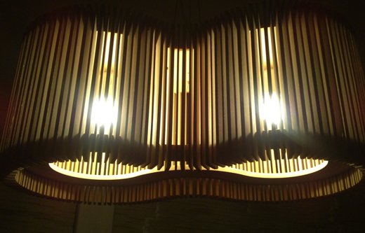 Lamparas de diseño sustentable en buenos aires – iluminarte ...
