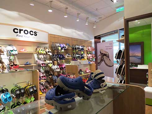 local crocs dot
