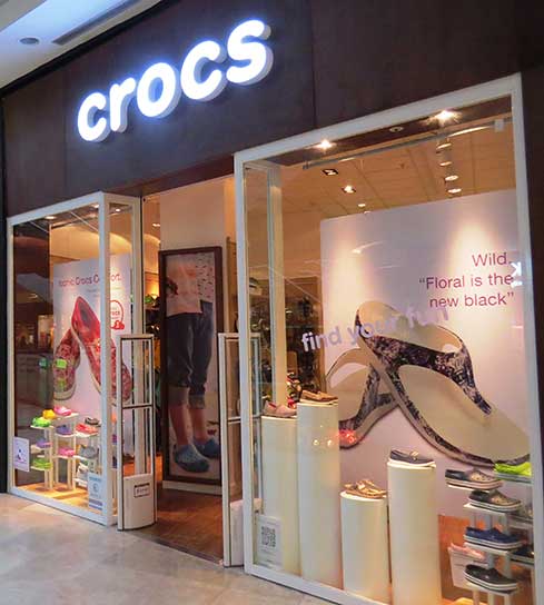 local crocs dot