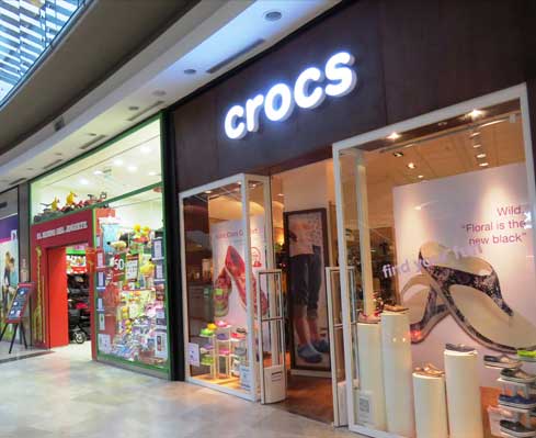 local crocs dot