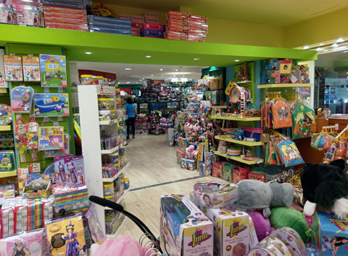 juguetería giro didactico
