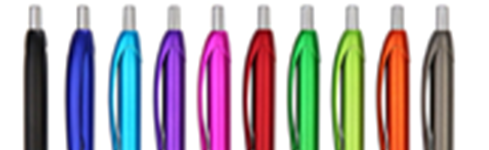 Bolígrafos personalizados para empresas en Capital – Marcucci Merchandising