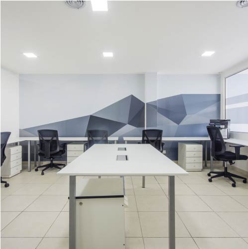 Diseño de oficinas para empresas – VITRO – Capital – Somos Nemo