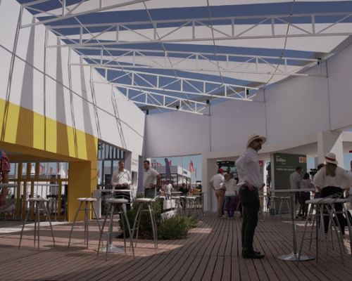 Diseño y construcción de stand para empresas 