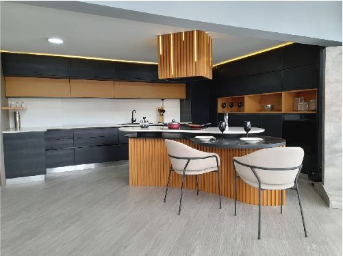 Diseño de muebles a medida 