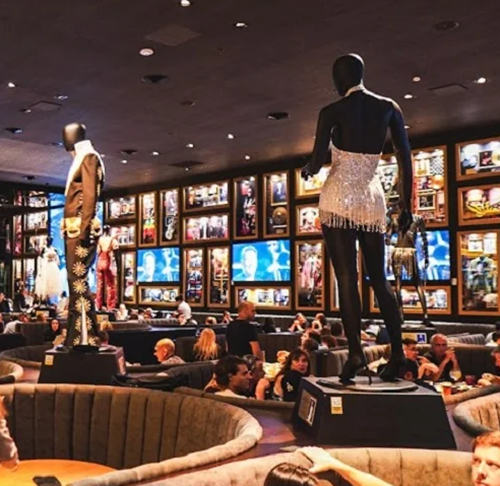 Arquitectura gastronómica de vanguardia