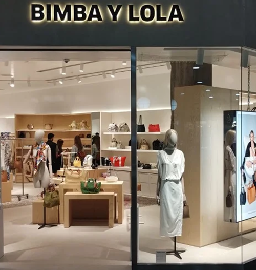 Locales comerciales modernos