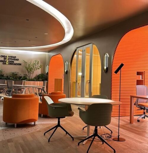 equipamiento corporativo