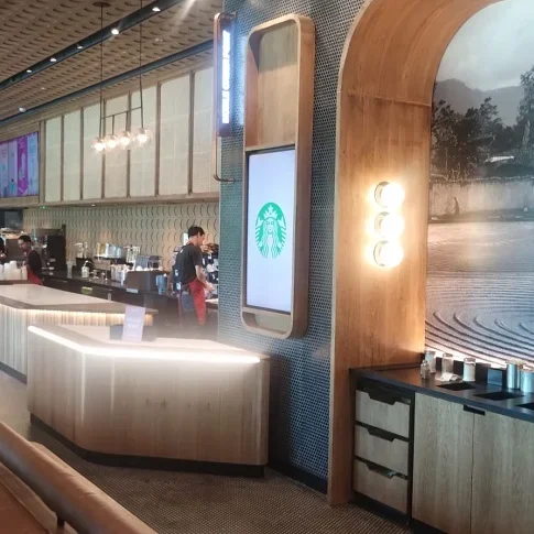 Diseño de local gastronómico