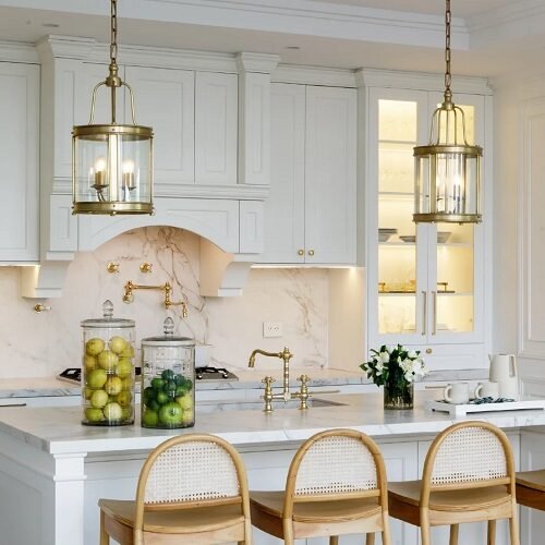 Herrajes de diseño para cocinas