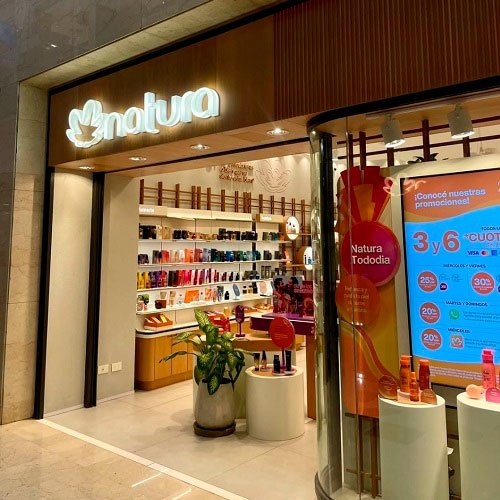 Restyling de locales comerciales y góndolas