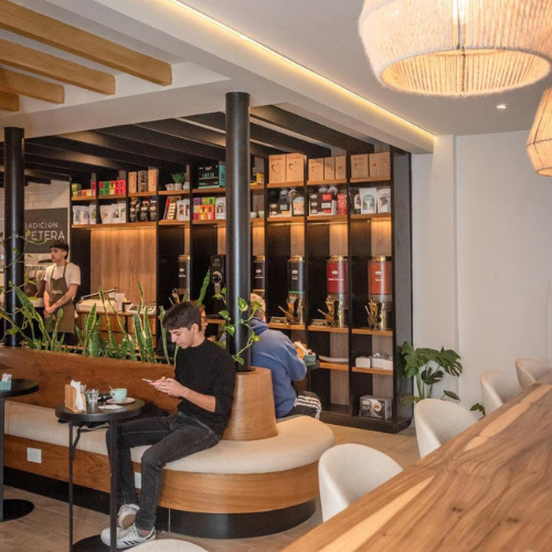 Diseño de locales gastronómicos