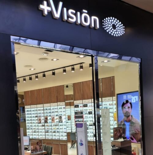 Mobiliario comercial