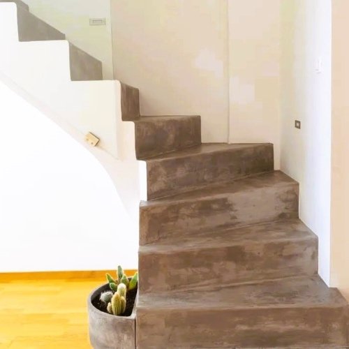 microcemento alisado