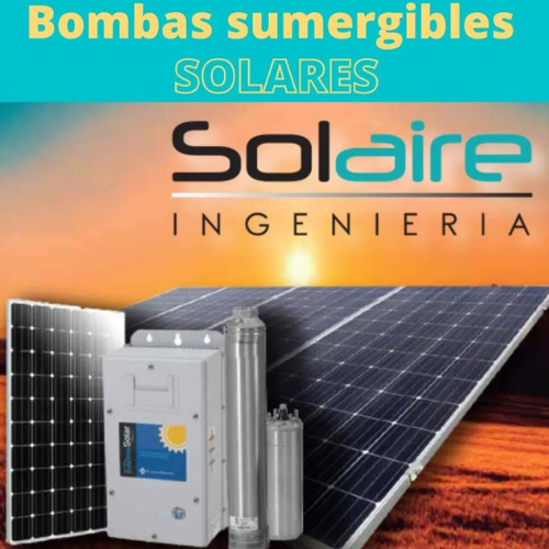 bombas solares