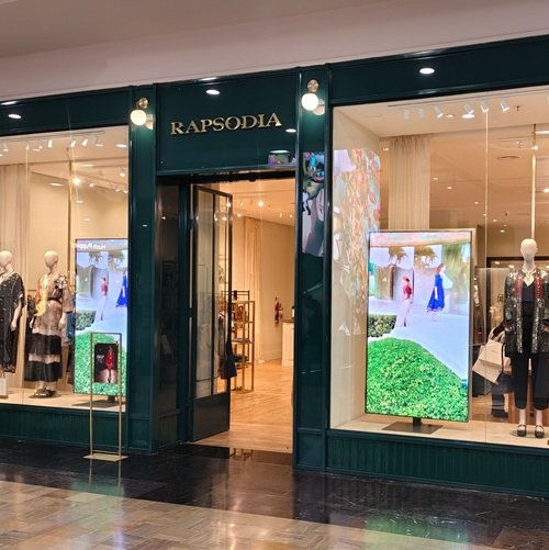 diseño de local comercial