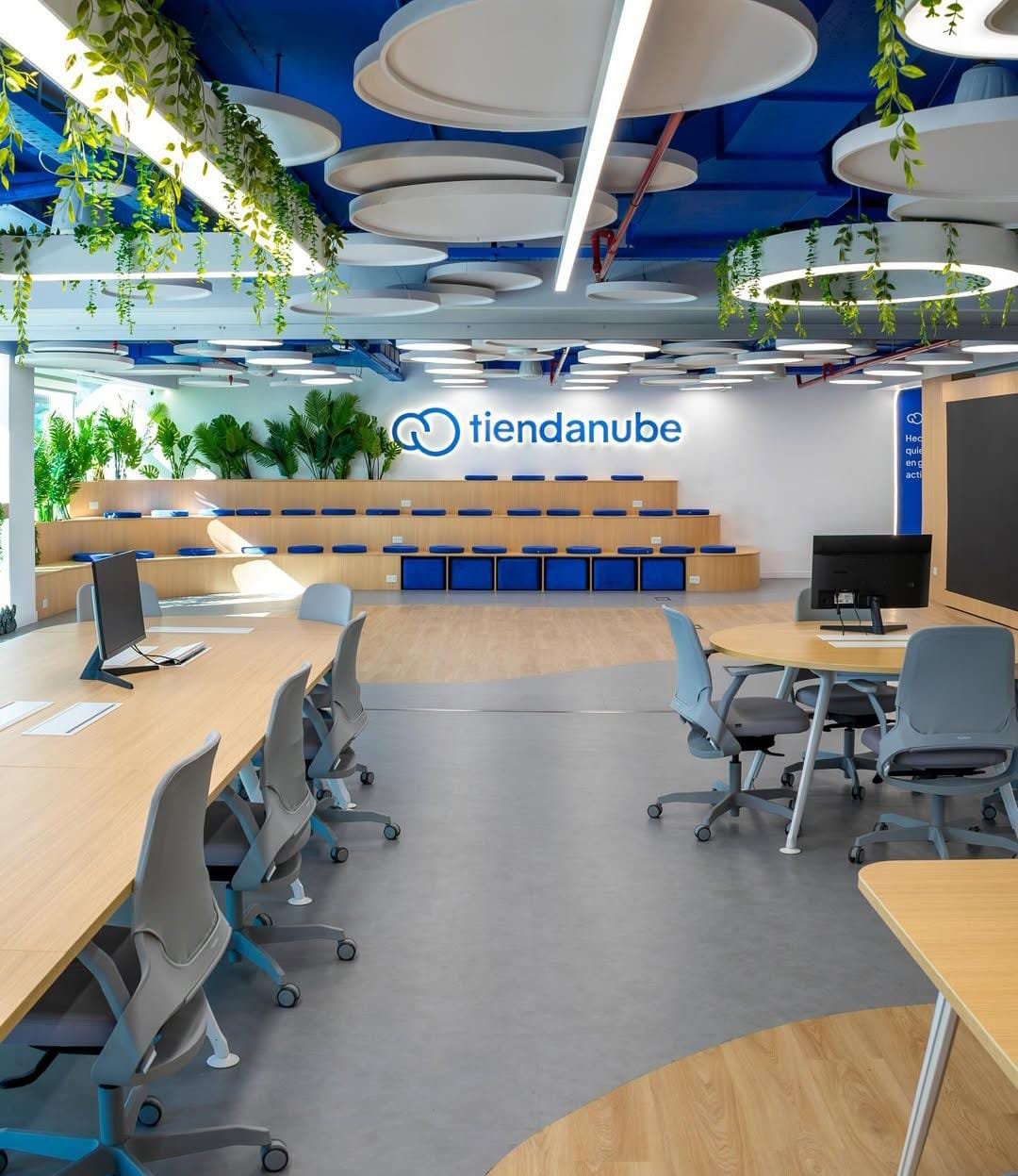 equipamiento corporativo