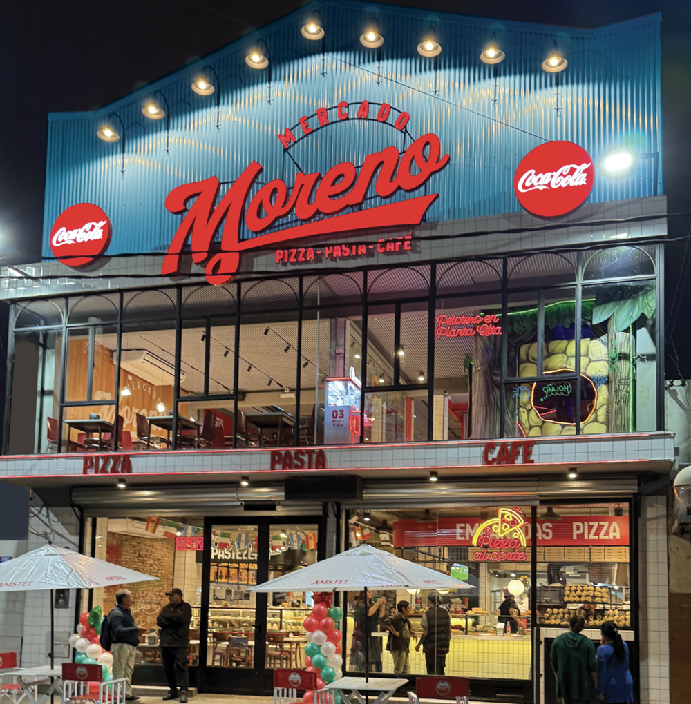 Arquitectura Gastronómica