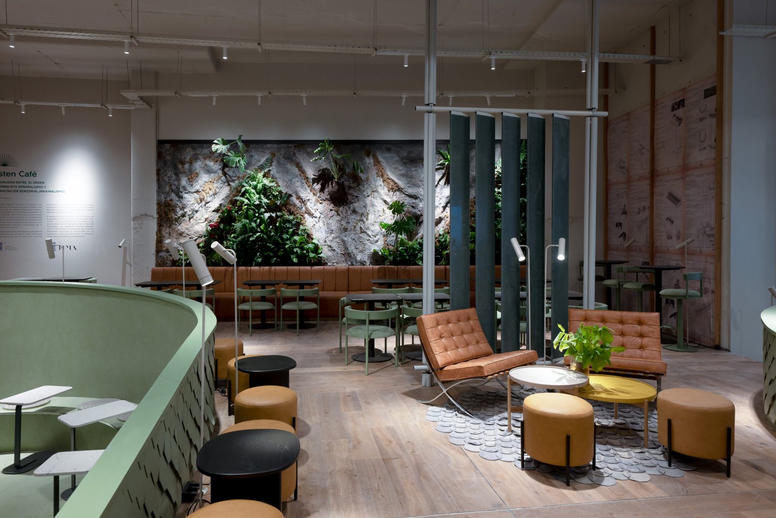 ARQUITECTURA GASTRONOMICA