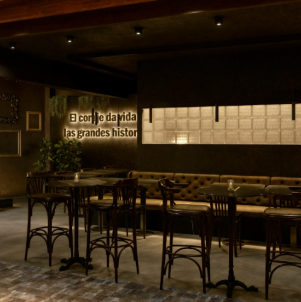 Diseño de locales gastronómicos