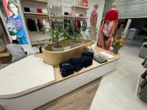 equipamiento comercial