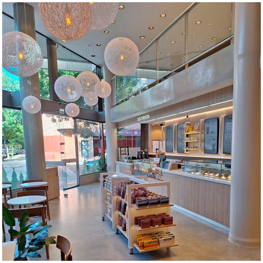 DISEÑO DE LOCAL COMERCIAL