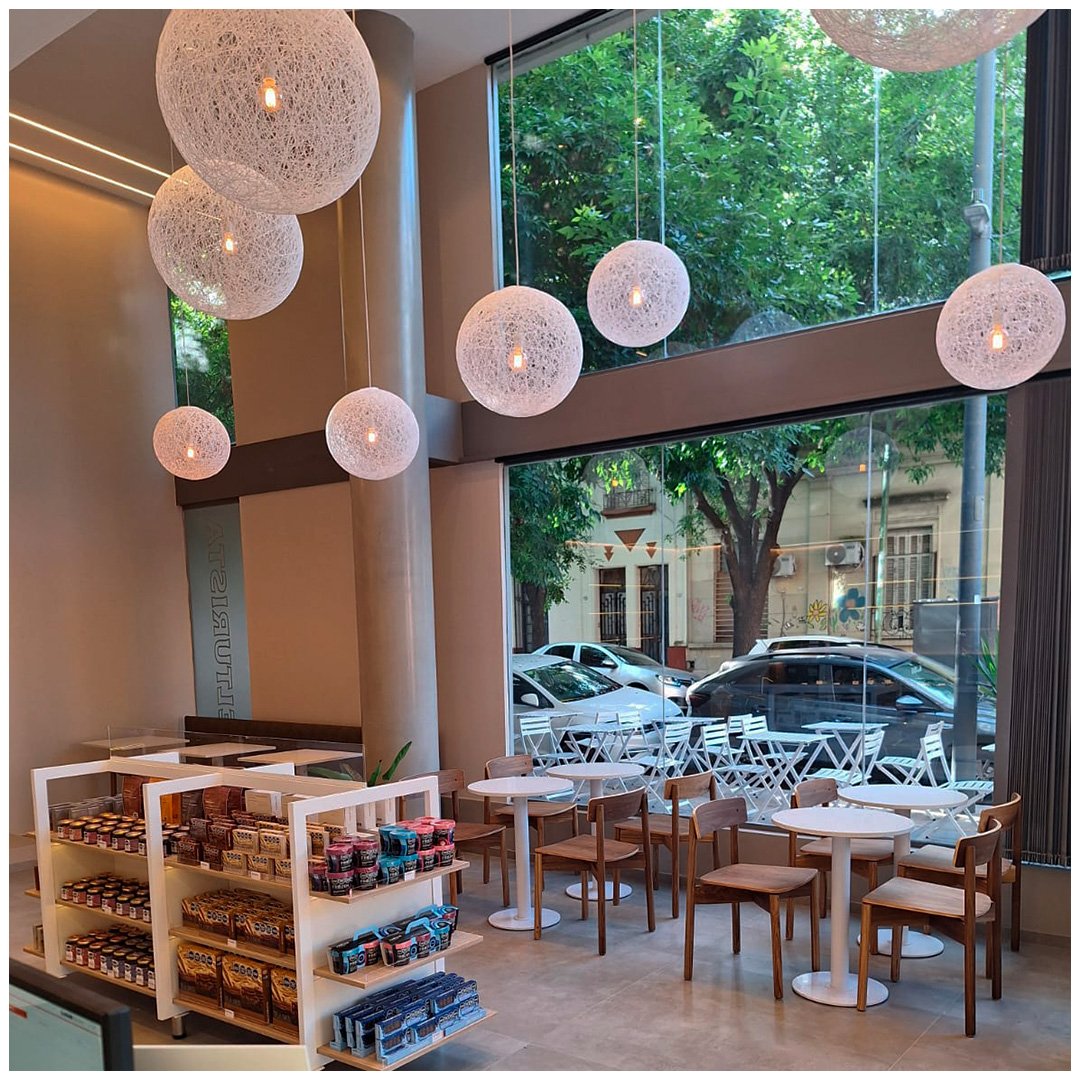 DISEÑO DE LOCAL COMERCIAL