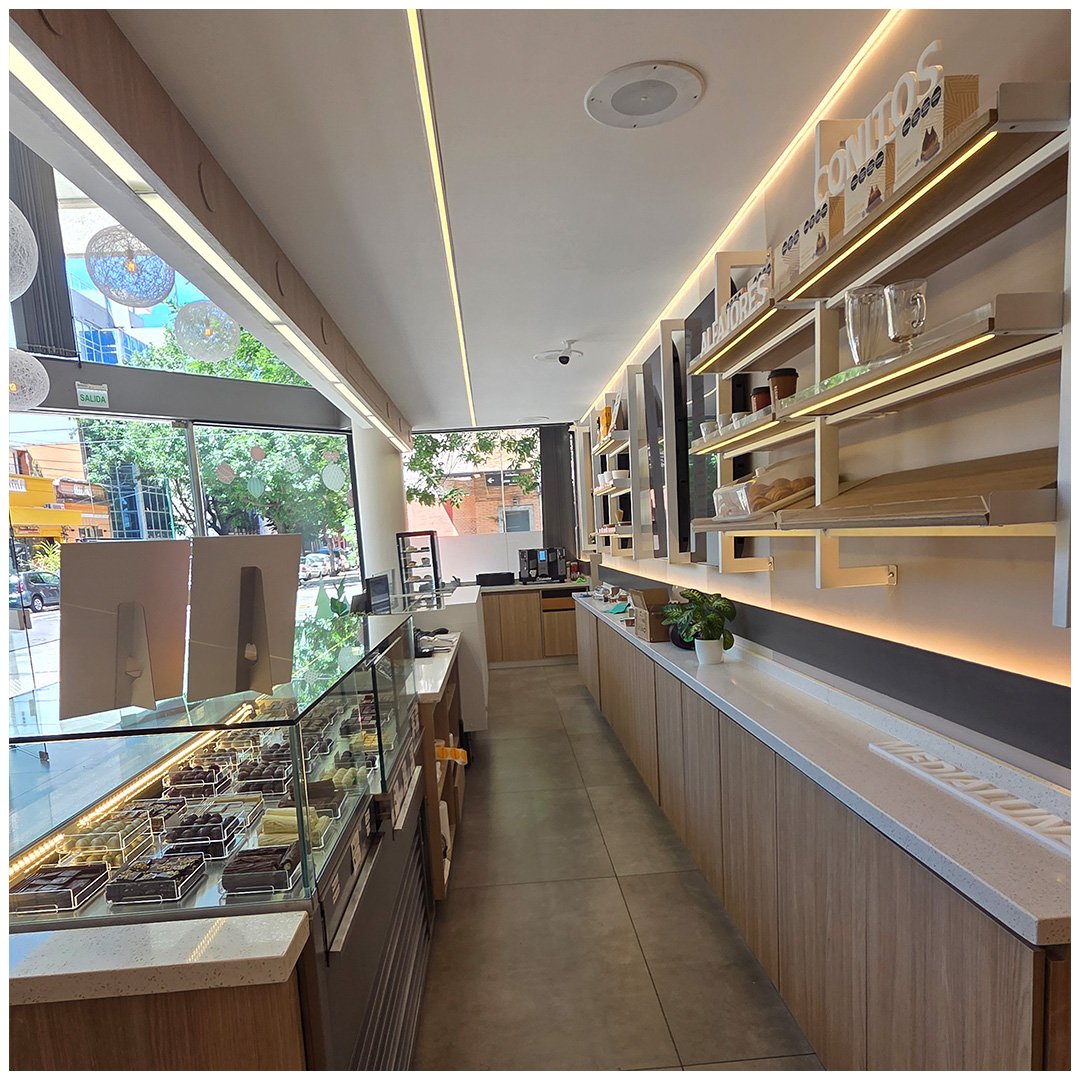 DISEÑO DE LOCAL COMERCIAL