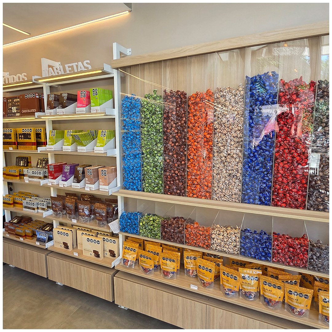 DISEÑO DE LOCAL COMERCIAL