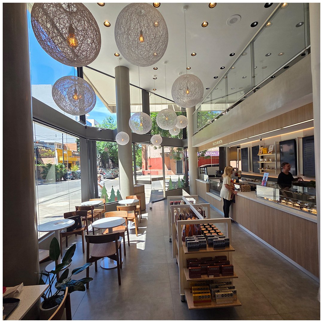 DISEÑO DE LOCAL COMERCIAL