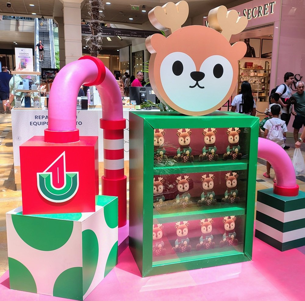 Arquitectura comercial