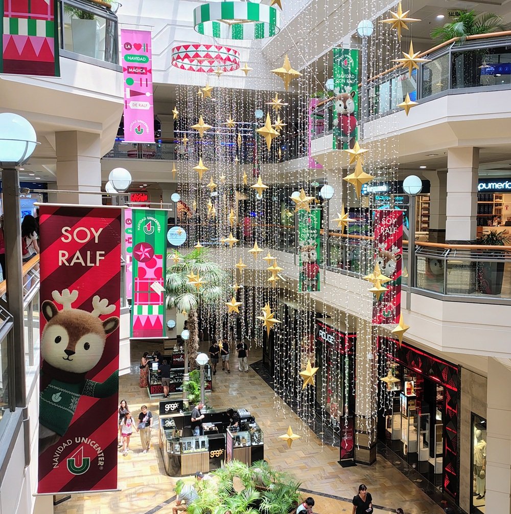 Arquitectura comercial