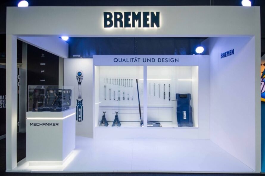 Stand de Exposición