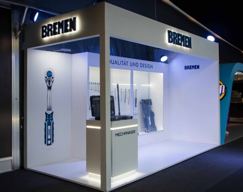 Stand de Exposición