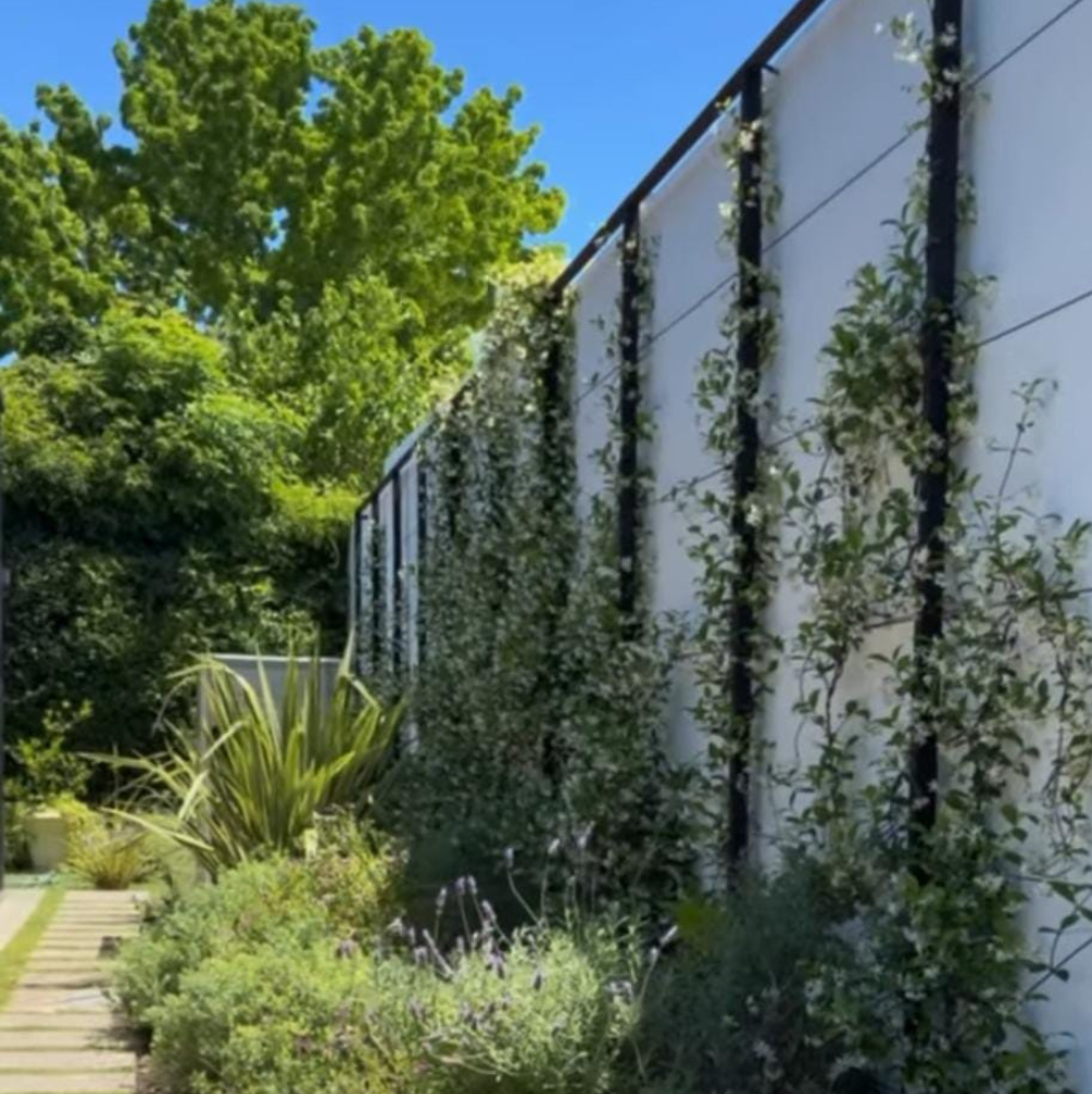 Diseño de exteriores