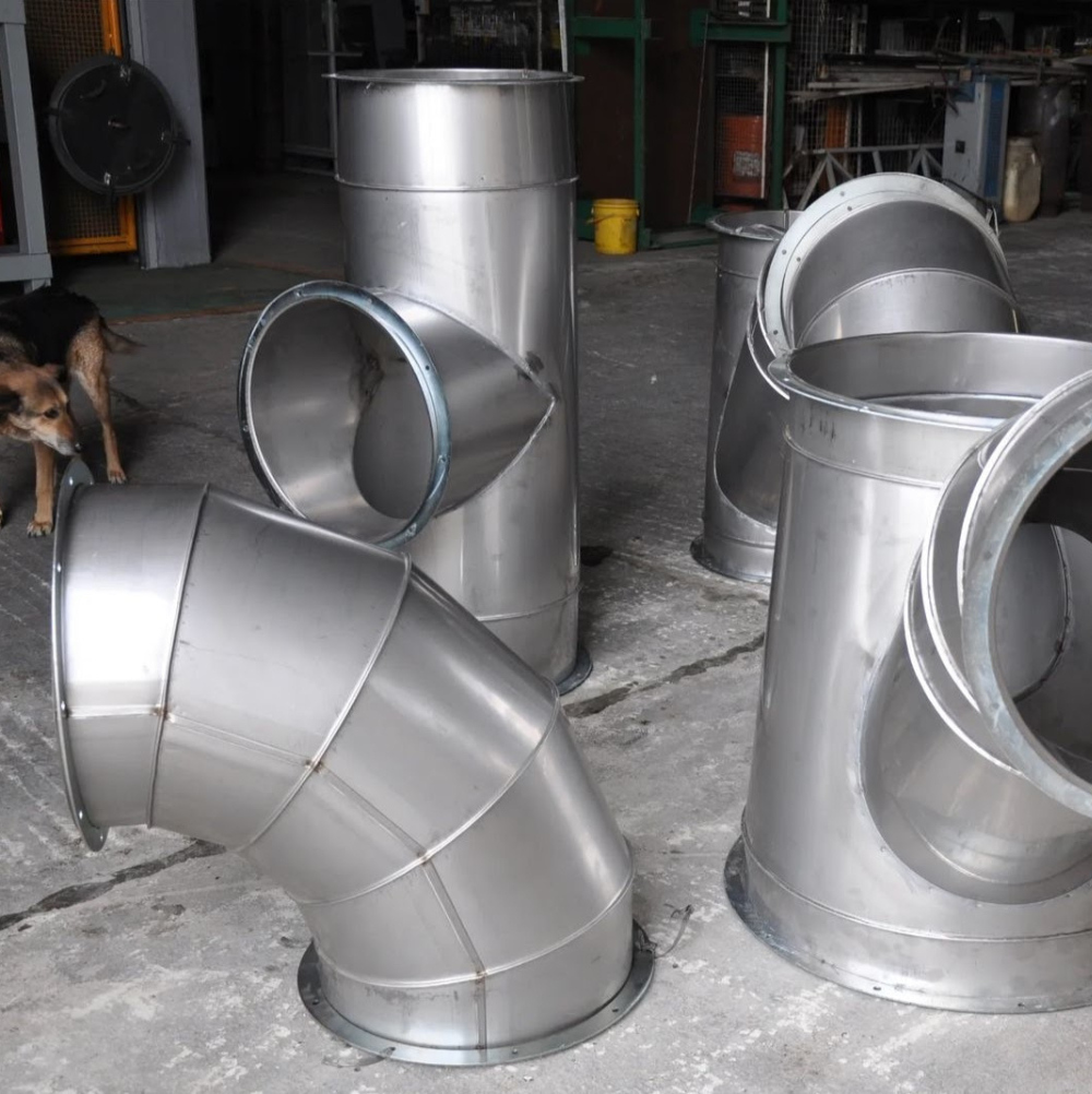 FABRICACIÓN DE CONDUCTOS