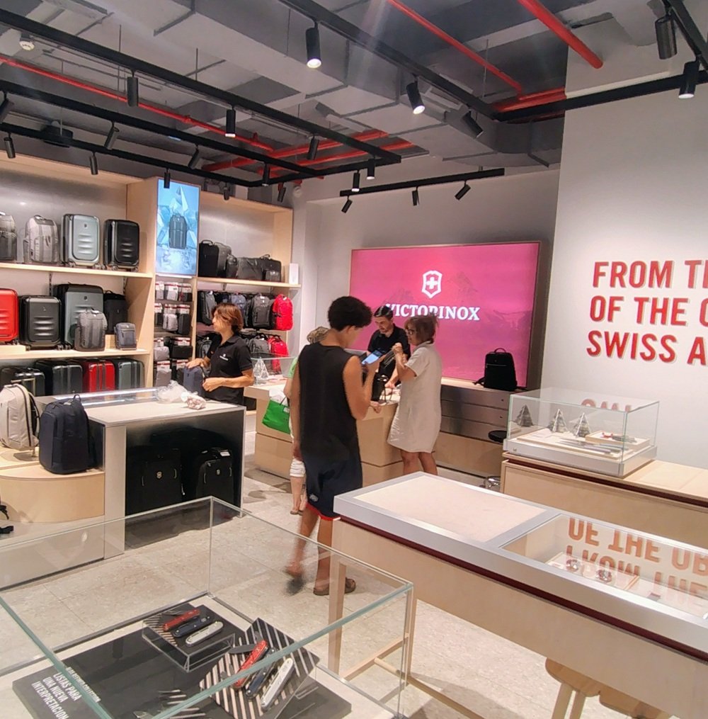 Diseño de local comercial