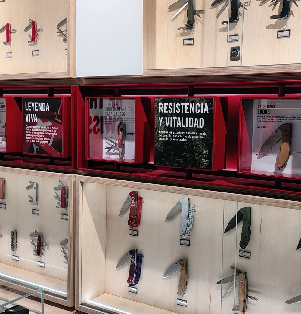 Diseño de local comercial