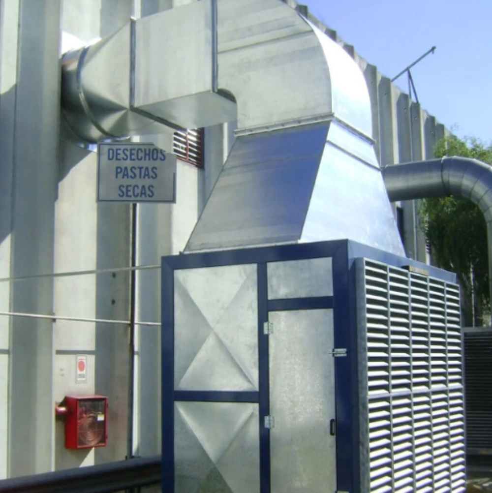 FABRICACIÓN DE CONDUCTOS