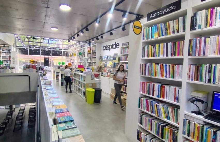 diseño de local comercial