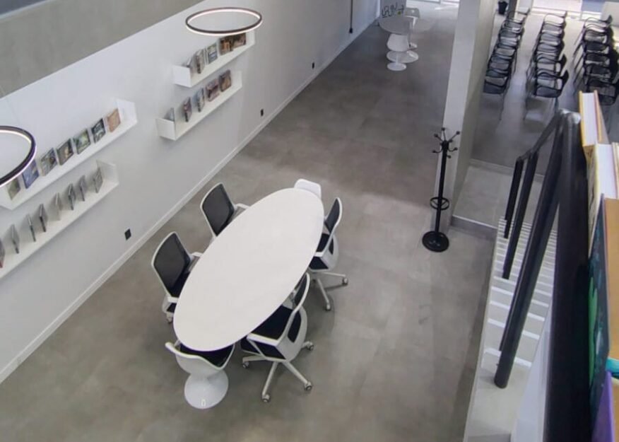 diseño de local comercial