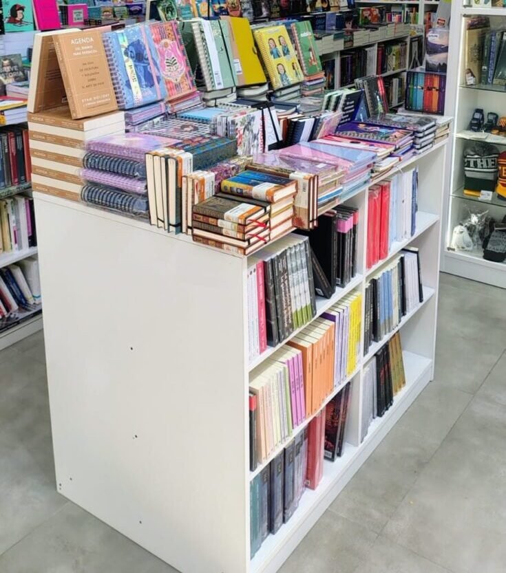 diseño de local comercial