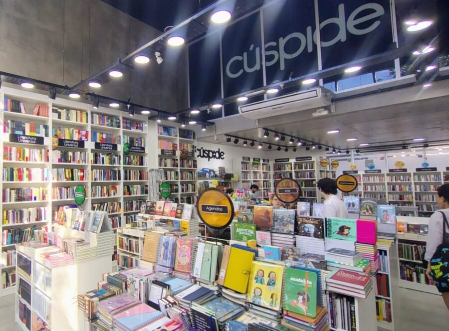 diseño de local comercial 