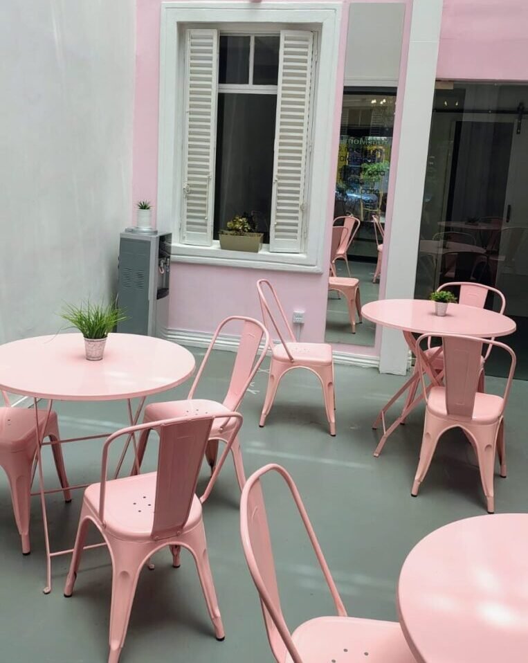 Diseño de local comercial 