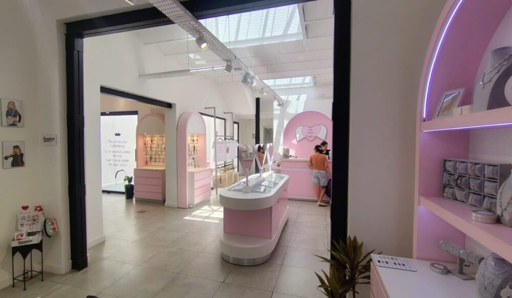 Diseño de local comercial 