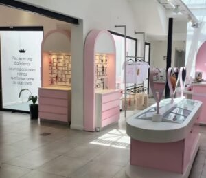 Diseño de local comercial