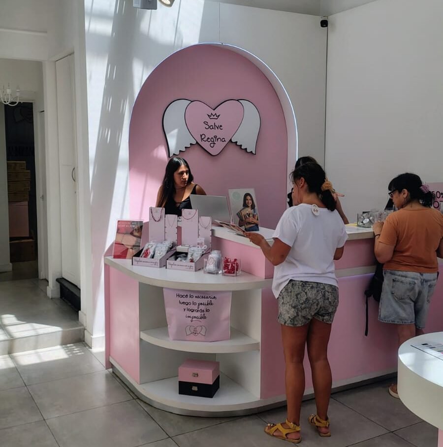 diseño de local comercial 