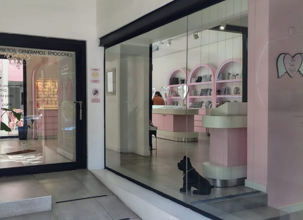 diseño de local comercial