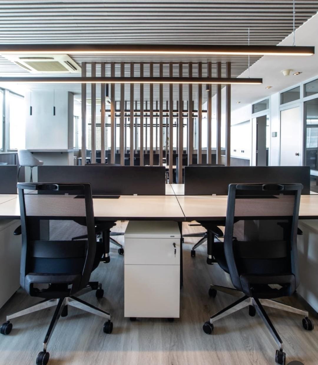 equipamiento corporativo