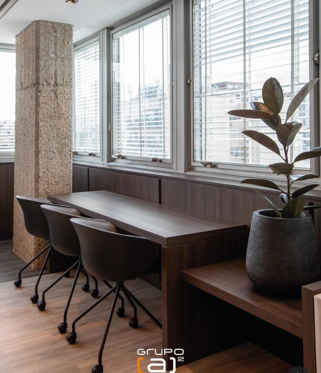 equipamiento corporativo